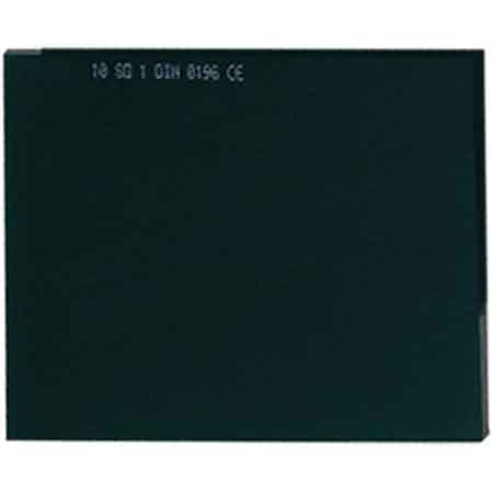 Vetro per Schermo Inattinico 75 x 98 mm DIN 11 - 2