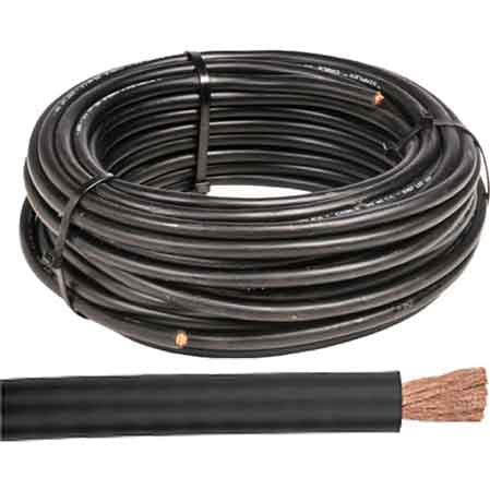 Cavo Unipolare Sezione 25 mm ² 25 m Lineari Rotolo 25 m - 2
