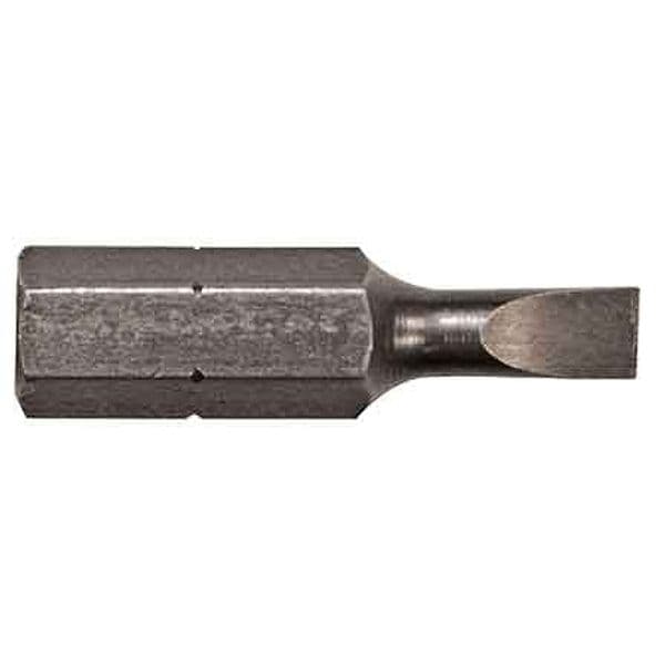 Inserto per Viti a Testa con Intaglio 0,8 x 5,5 mm Ecef 10 Pezzi - 2