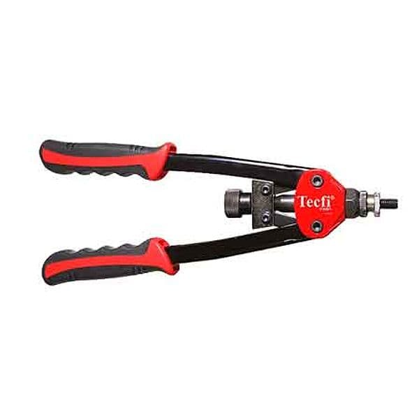 Rivettatrice per Inserti Filettati NX65 M3 Tecfi 4 8 10 - 2
