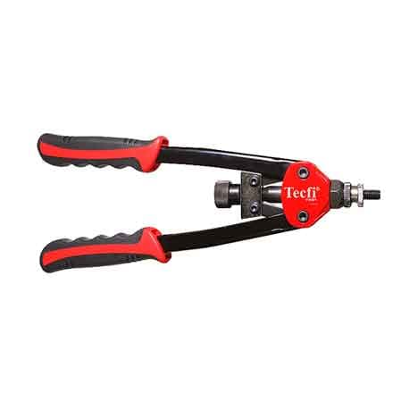 Rivettatrice per Inserti Filettati NX65 M3 Tecfi 4 8 10 - 2