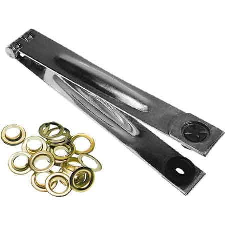 Pinza per Anelli a Vela - 2