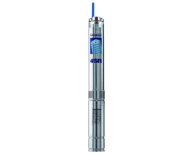 Elettropompa Sommersa Multigirante in Acciaio da 4 1,1 kW 230 V Pedrollo - 2