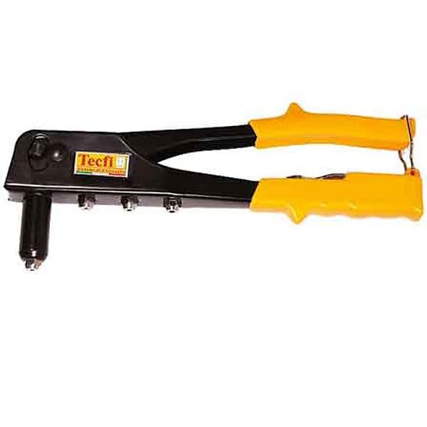 Rivettatrice DX2 Ø 2,4 Tecfi 3 x 3,2 4 4,8 mm - 2