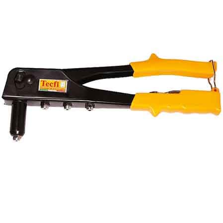 Rivettatrice DX2 Ø 2,4 Tecfi 3,0 x 3,2 4,0 4,8 mm - 2