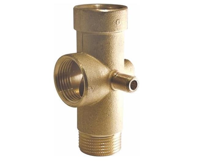 Raccordo a 5 Vie per Autoclave 1 Pettinaroli - 2