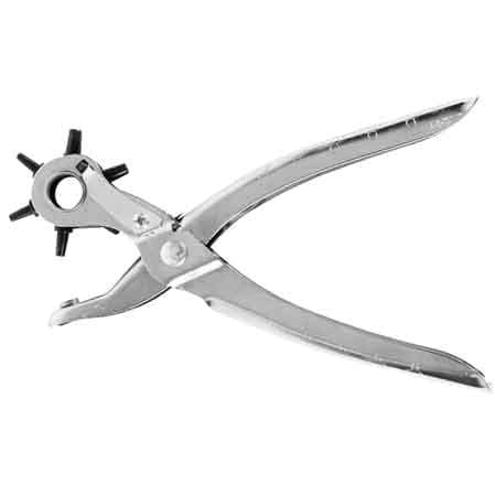 Pinza Fustellatrice Eco Ø 2,5 3 5 4 5 mm - 2