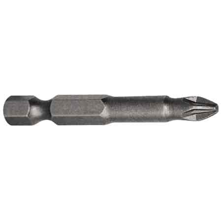 Inserti Prolungati per Viti con Impronta a Croce Pozidriv Pz Ecef 0422002 - 2