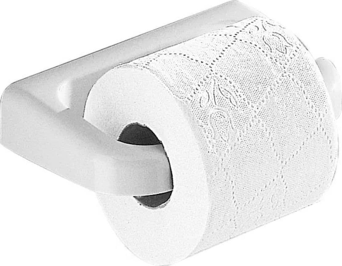 Portarotolo in Resina Modello Darios Dim. CM(LXPXH):18 x 11,5 x 3,5 GEDY - 2