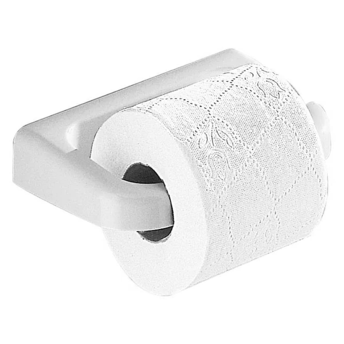 Portarotolo in Resina Modello Darios Dim. CM(LXPXH):18 x 11,5 x 3,5 GEDY - 2