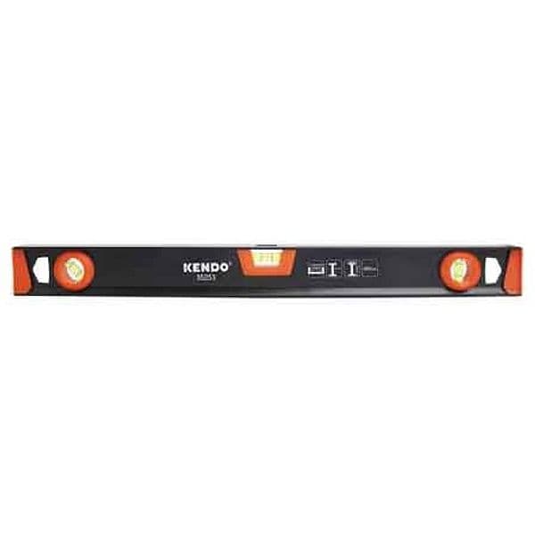 Livella Alluminio Tre Bolle Kendo 80 cm - 2
