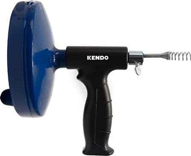Sonda Sturatubi in ABS Kendo 15 mm Max 4,5 m - 2