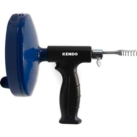 Sonda Sturatubi in ABS Kendo 15 mm Max 4,5 m - 2