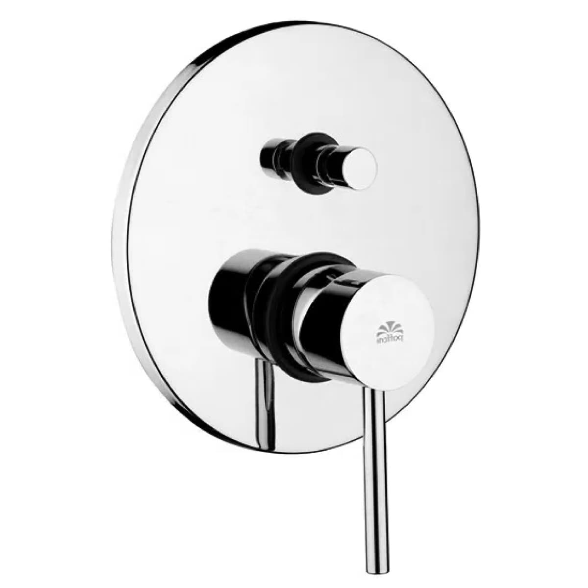 Rubinetto Miscelatore Monocomando Incasso Doccia Stick Rubinetteria Paffoni - 2