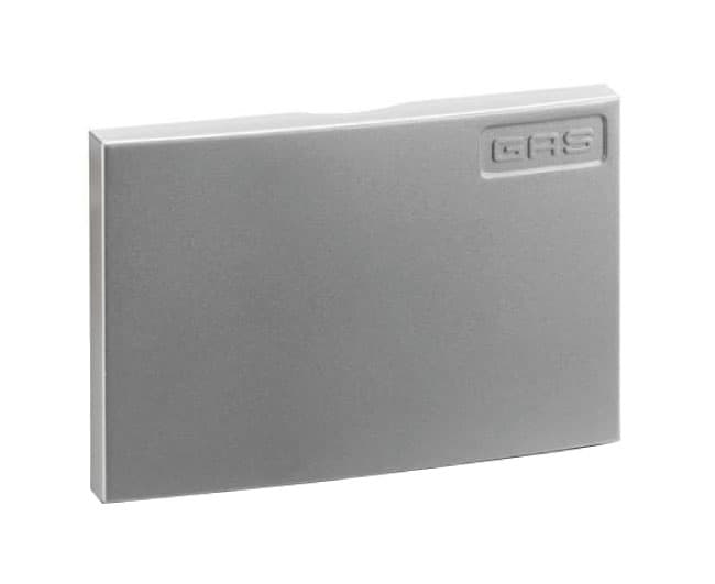 Placca di Rivestimento Cromata per Guscio ad Incasso in ABS Enolgas Bonomi - 2