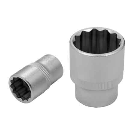 Chiave a Bussola Poligonale ½ Kendo 24 mm - 2