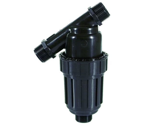 Filtro ad Y 1 S INOX 120 Maschio Irritec - 2