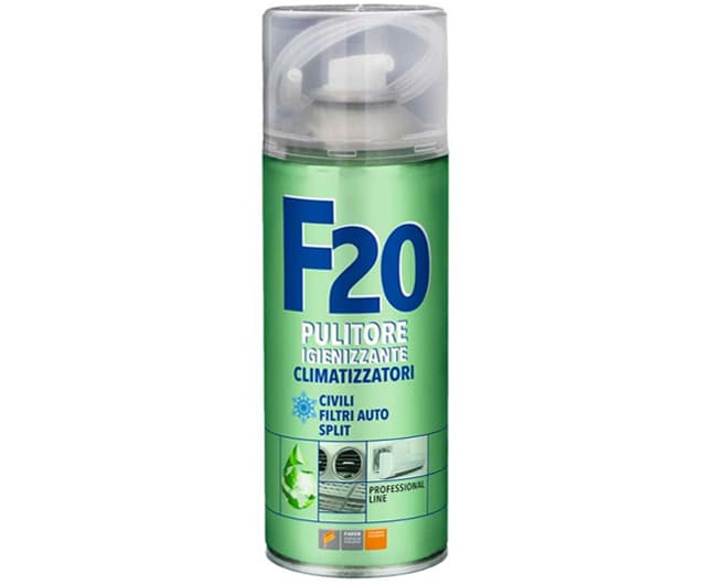 Igienizzante Spray per Climatizzatori F20 400 ml Farmicol - 2