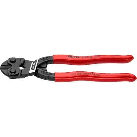 Tronchese a Doppia Leva Knipex 200 mm - 2