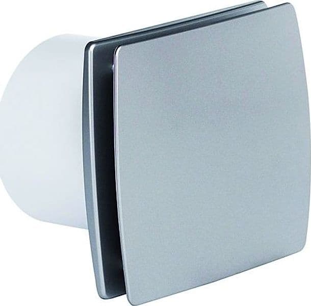 Aspiratore Elettrico Decorativo Ø 120 20W M3 H 150 Vecam co - 2