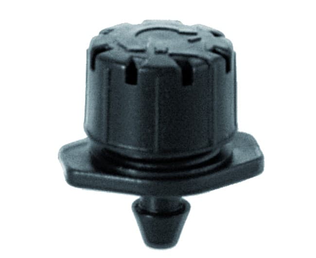 Gocciolatore Dripper Normale Regolabile 0 su 40 Lt 360 Irritec - 2