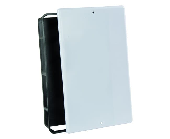 Cassette di Ispezione in Plastica per Collettori Cm 50 x 24 x 8 MAIN - 2
