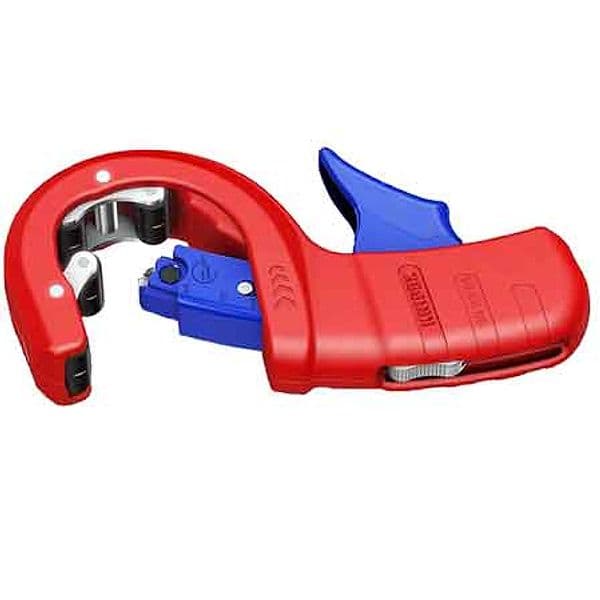 Tagliatubi per Tubi di Scarico in Plastica DP50 Ø 32 50 mm Knipex