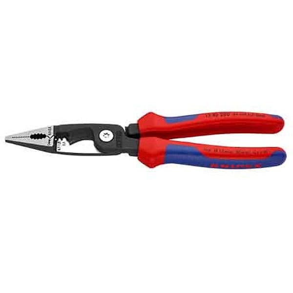 Pinza per Elettroinstallazioni Knipex 200 mm - 2