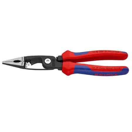 Pinza per Elettroinstallazioni Knipex 200 mm - 2