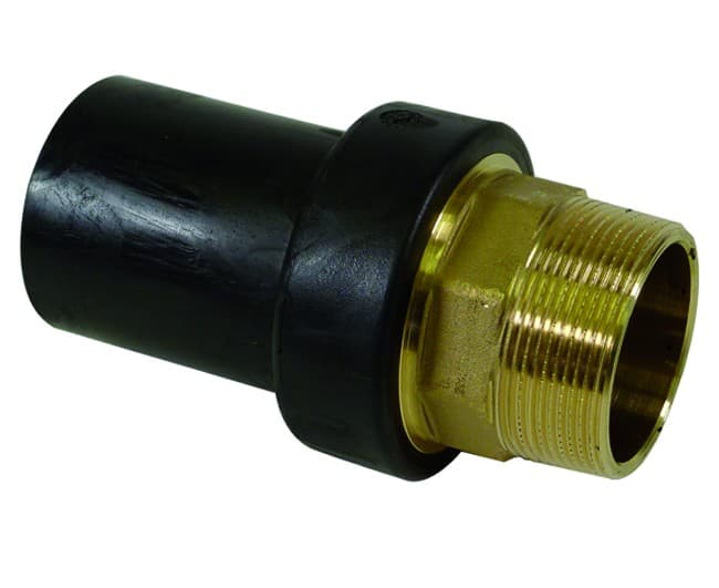 Niples Maschio per Manicotti Monoline PE 100 Ø 32 x 1 Nupigeco - 2