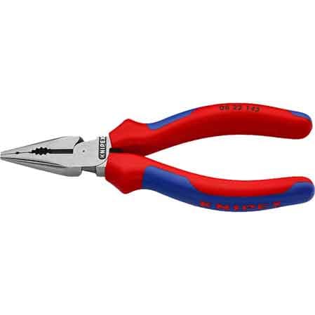 Pinza Universale con Testa a Punta Knipex 145 mm - 2