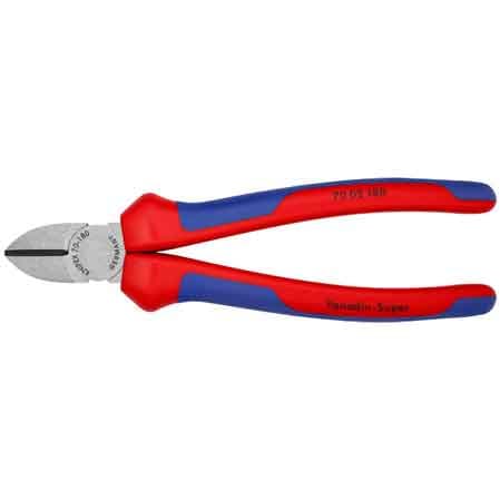 Tronchese a Tagliente Diagonale Knipex 140 mm - 2