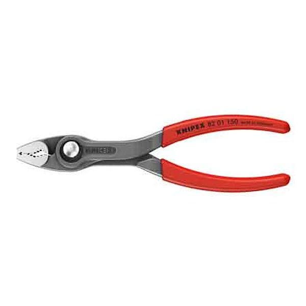 Pinza a Presa Frontale Twingrip Knipex 200 mm - 2