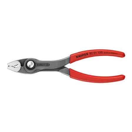 Pinza a Presa Frontale Twingrip Knipex 200 mm - 2