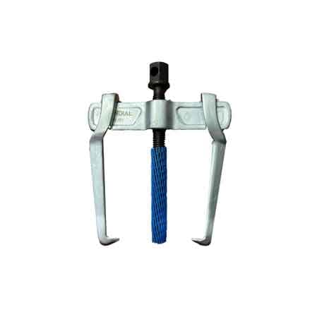 Estrattore Due Griffe Autobloccanti Mundial 120 x 100 mm - 2