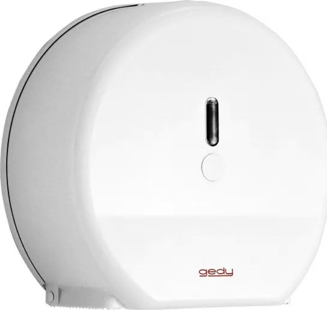 Distributore di Carta a Rotoli Maxi Jumbo Modello Hotellerie GEDY - 2