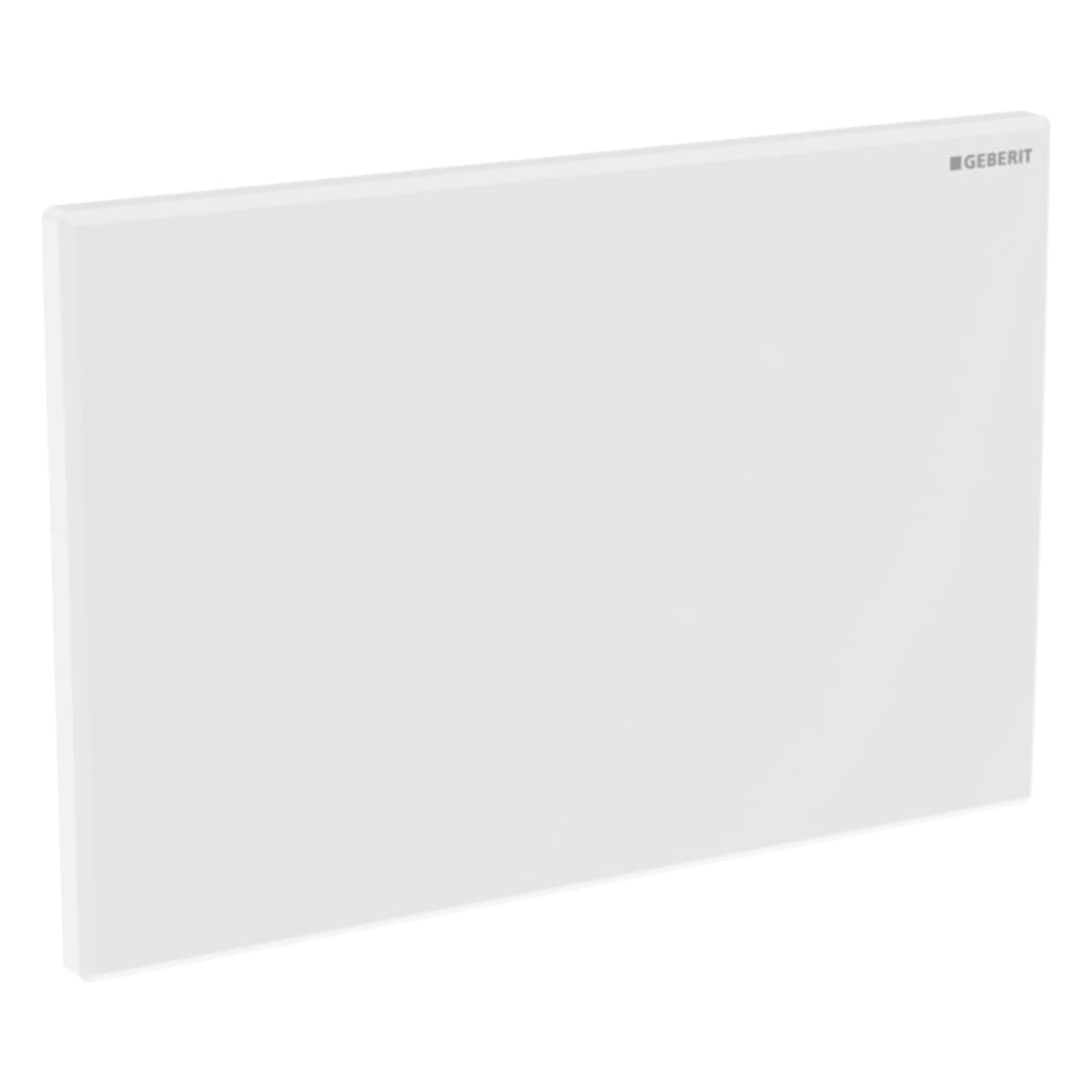 Placca di Copertura Cieca Modello Sigma Bianca Geberit - 2
