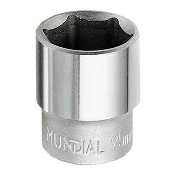 Chiave a Bussola Esagonale Mundial 1/2 24 mm - 2