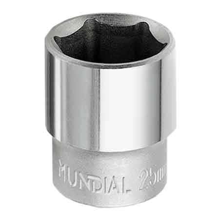 Chiave a Bussola Esagonale Mundial ½ 24 mm - 2