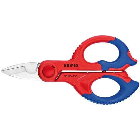 Forbici per Elettricista Knipex 155 mm - 2