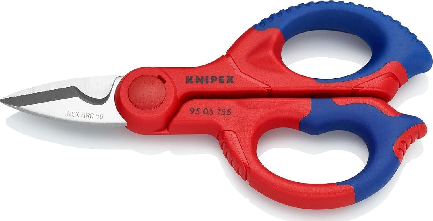 Forbici per Elettricista Knipex 155 mm