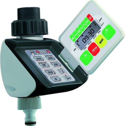 Programmatore Elettronico Settimanale Modello Master 7 Gg Ipierre Sirotex - 2