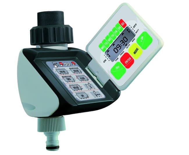 Programmatore Elettronico Settimanale Modello Master 7 Gg Ipierre Sirotex - 2