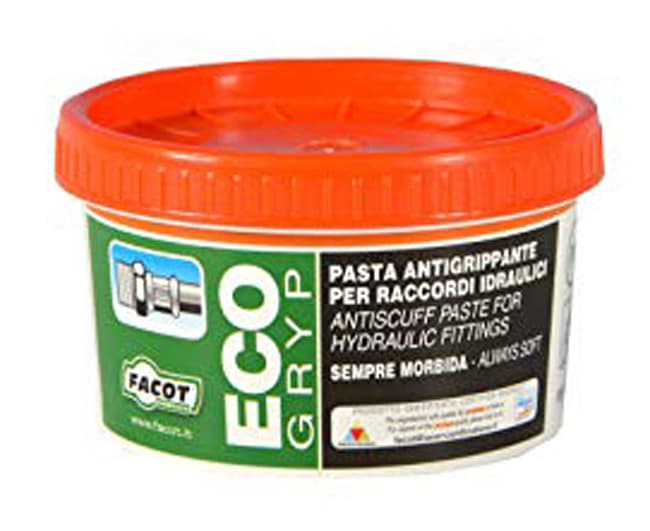 Barattolo Pasta Verde 400 Gr Facot Chemicals di Rimoldi - 2