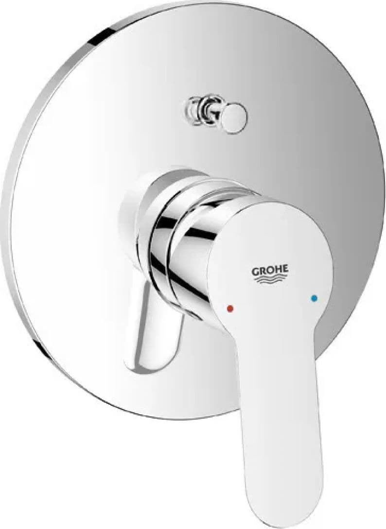 Rubinetto Miscelatore Monocomando Incasso Doccia Serie Bauedge 1/2 GROHE - 2