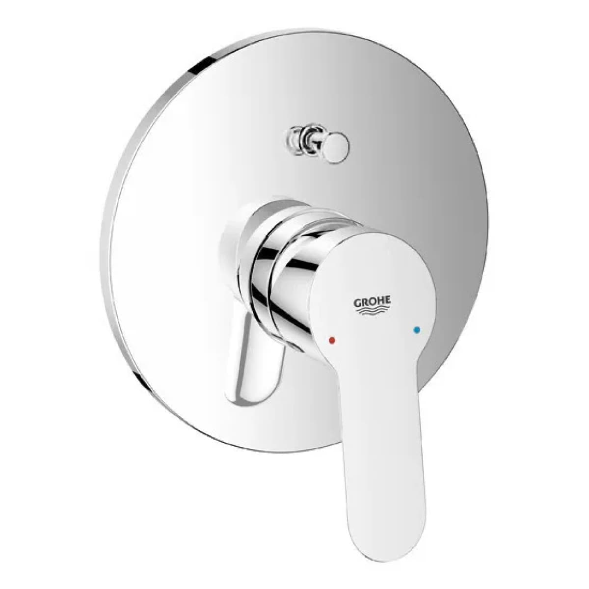 Rubinetto Miscelatore Monocomando Incasso Doccia Serie Bauedge ½ GROHE - 2