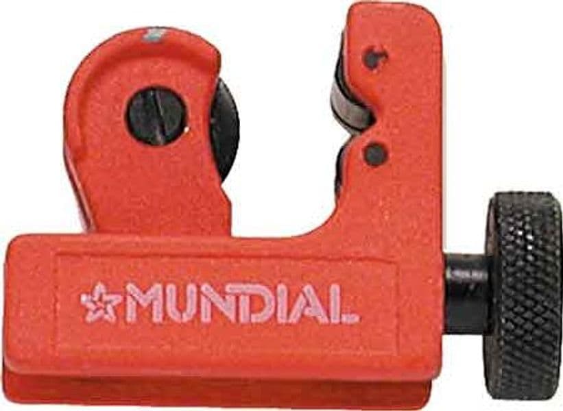 Tagliatubi Mini Mundial Ø 3 22 mm - 2