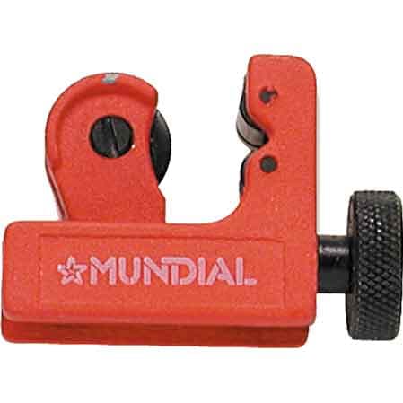 Tagliatubi Mini Mundial Ø 3 22 mm - 2