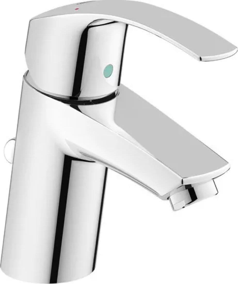Rubinetto Miscelatore Monocomando per Lavabo Eurosmart New Scarico 11/4 – Grohe