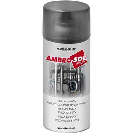 Spray Inox Ambrosol 400 ml - 2